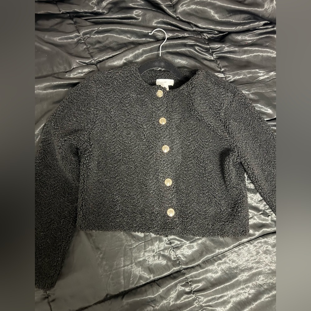 Teddy Jacket